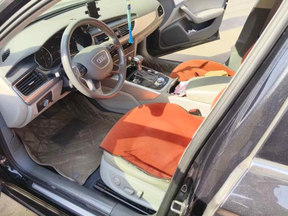 [青岛·鲁B] 二手奥迪奥迪A6L2012款 TFSI 标准型