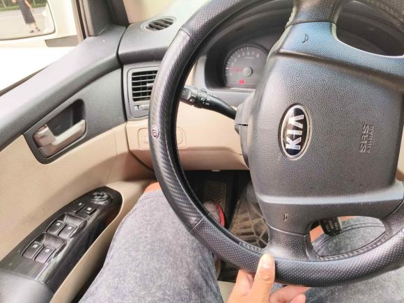 [南通·苏F] 二手起亚狮跑2013款 2.0L 手动两驱版GL