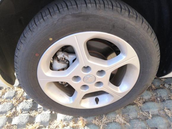 [北京·京A] 二手启辰晨风2014款 领航版6.6KW