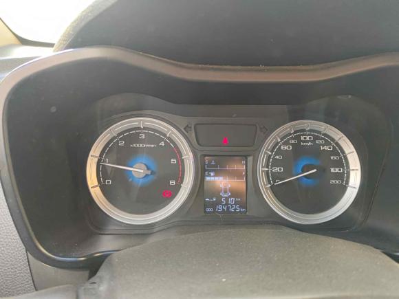 [南昌·赣A] 二手五十铃瑞迈2016款 2.8T两驱超豪华款JE493ZLQ4CA