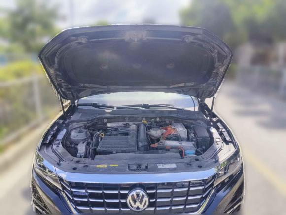 [上海·沪A] 二手大众帕萨特新能源2020款 430PHEV 混动精英版 国VI