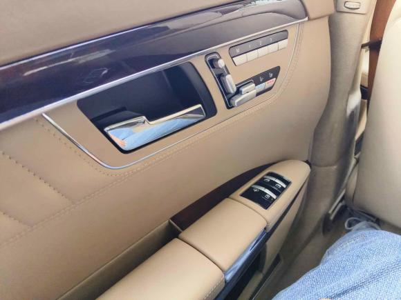 [上海·沪C] 二手奔驰奔驰S级2010款 S 600 L