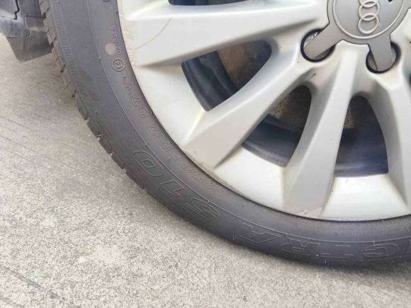 [义乌·浙G] 二手奥迪奥迪A6L2014款 TFSI 舒适型