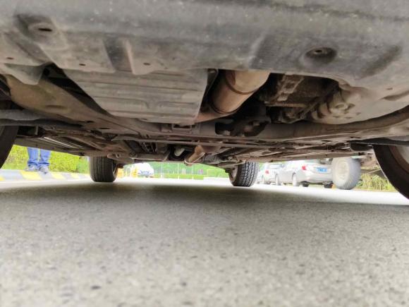 [西安·陕U] 二手雷诺科雷傲2012款 2.5L 四驱豪华导航版