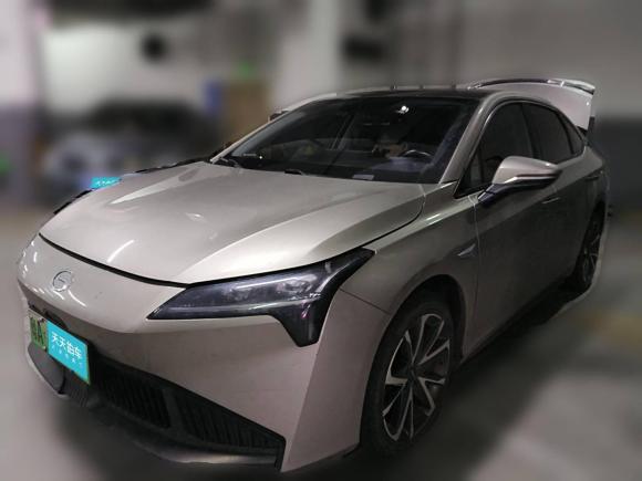 [广州·粤A] 二手埃安AION S Plus2022款 70 智领版