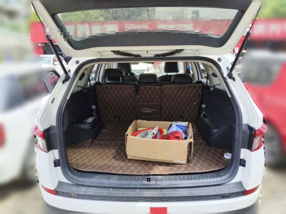 [南昌·赣M] 二手斯柯达柯迪亚克2017款 TSI330 7座两驱豪华版