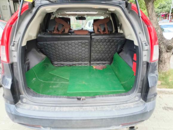 [台州·浙J] 二手本田本田CR-V2013款 2.4L 四驱豪华版