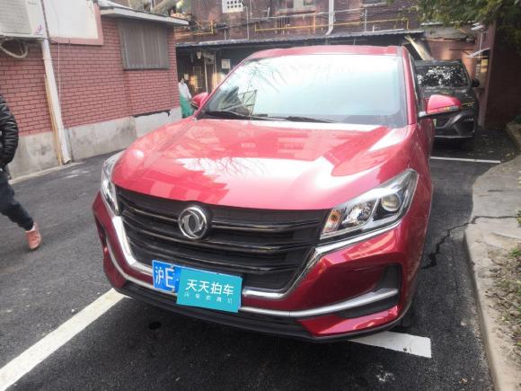 东风风光风光5002021款 1.5L CVT乐享型「上海二手车」「天天拍车」