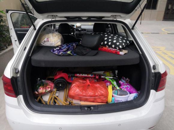 [温州·浙C] 二手大众朗行2015款 230TSI DSG舒适版