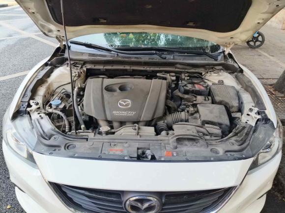 [成都·川A] 二手马自达阿特兹2014款 2.0L 蓝天豪华版