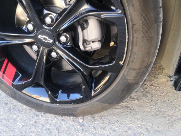 [北京·冀B] 二手雪佛兰迈锐宝XL2020款 Redline 550T 自动锐联版