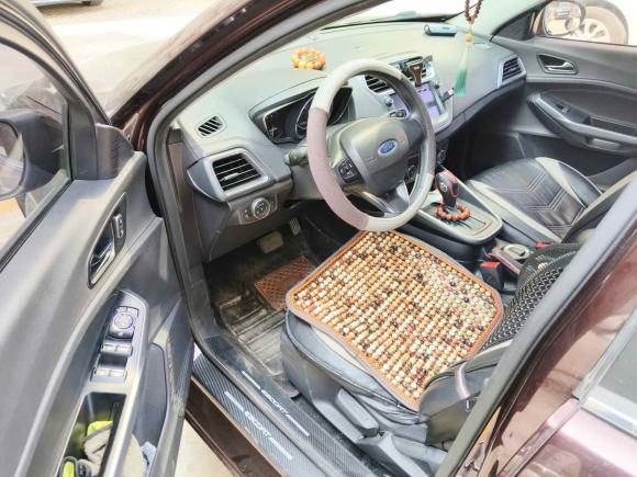 [西安·陕A] 二手福特福睿斯2019款 1.5L 自动悦享型