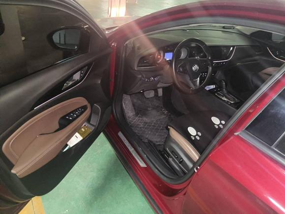 [常州·苏D] 二手别克君威2017款 20T 精英型