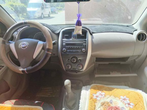 [青岛·鲁U] 二手日产阳光2015款 1.5XE 手动舒适版