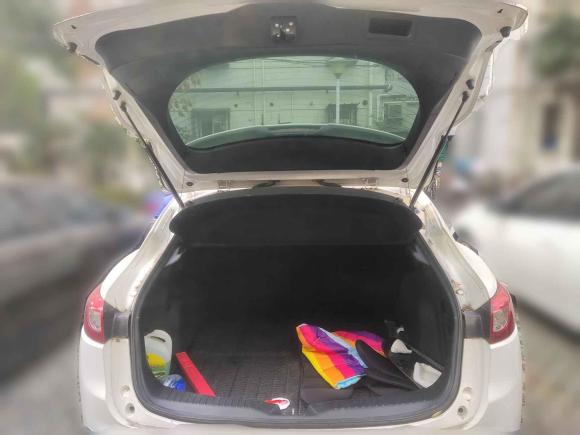 [上海·浙C] 二手马自达马自达CX-42016款 2.0L 自动两驱蓝天品位版