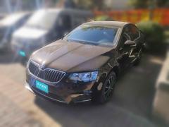 [上海·沪C] 斯柯达明锐2017款1.6L自动智行版