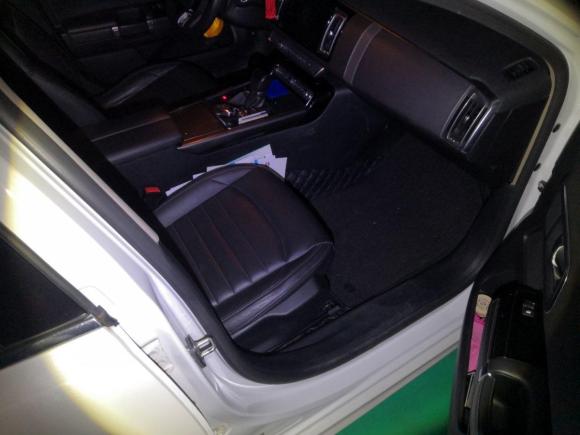 [合肥·皖A] 二手雪铁龙雪铁龙C62017款 350THP 豪华型