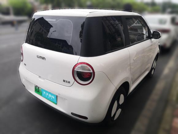 [合肥·皖A] 二手长安长安Lumin2022款 210km 香甜款