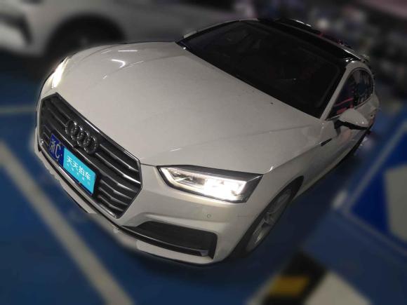 [温州·浙C] 二手奥迪奥迪A52019款 Sportback 40 TFSI 时尚型