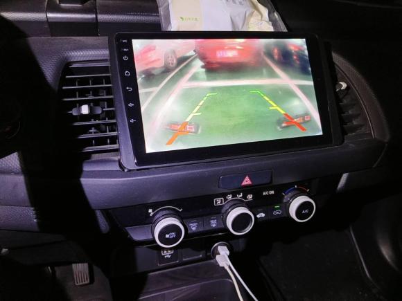 [杭州·浙A] 二手本田飞度2021款 1.5L CVT潮享版