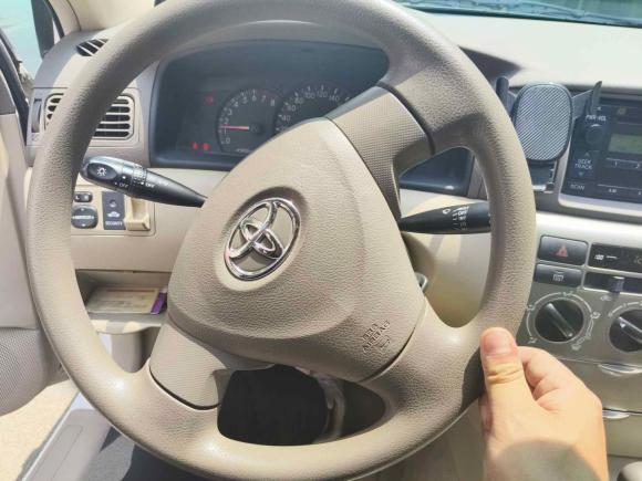 [苏州·苏E] 二手丰田花冠2009款 1.6L 自动豪华版