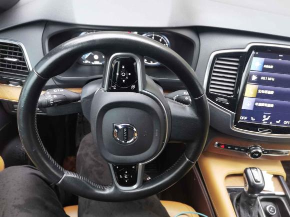 [无锡·苏B] 二手沃尔沃沃尔沃XC902018款 T6 智雅版 7座