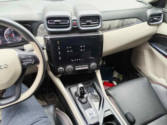 [无锡·苏B] 二手领克领克022018款 1.5T DCT两驱耀版 国V