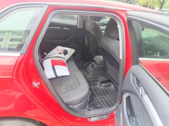 [上海·沪B] 二手奥迪奥迪A32014款 Sportback 35 TFSI 自动时尚型