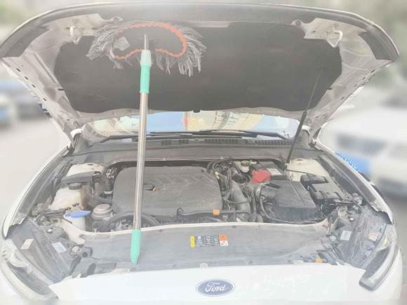 [西安·陕A] 二手福特蒙迪欧2013款 1.5L GTDi180时尚型