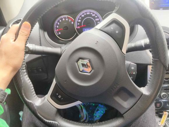 [深圳·粤K] 二手雷诺科雷傲2014款 改款 2.0L 两驱时尚版