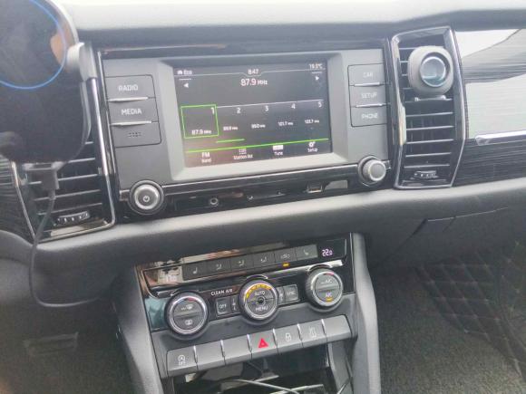 [上海·沪B] 二手斯柯达柯迪亚克2017款 TSI330 7座两驱豪华版