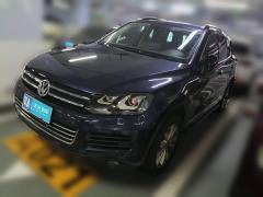 [武汉·鄂A] 大众途锐2011款 3.0TSI 高配型
