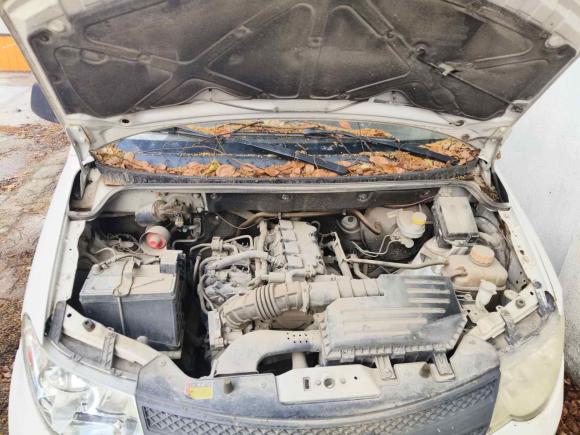 [上海·皖K] 二手五菱汽车五菱宏光2015款 1.5L S 基本型国V