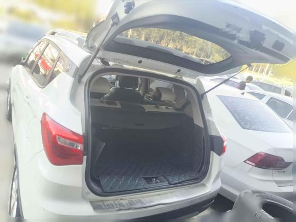 [青岛·鲁B] 二手长安长安CS352017款 1.6L 手动豪华型