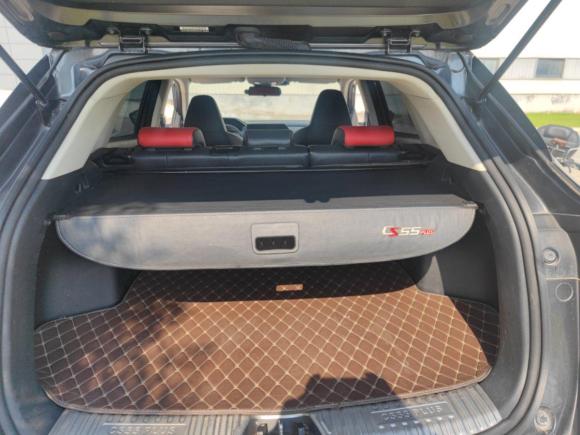 [西安·陕U] 二手长安长安CS55PLUS2022款 第二代 1.5T DCT尊贵型