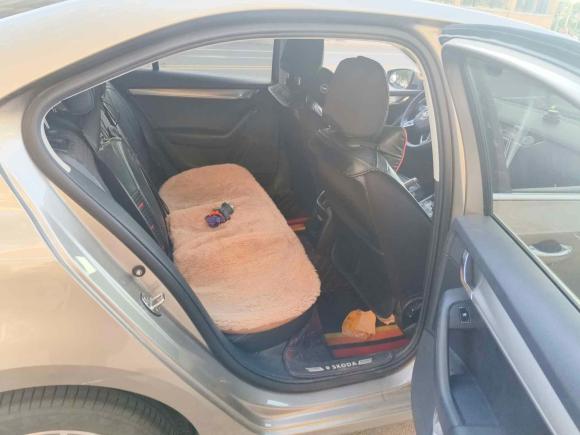 [青岛·鲁U] 二手斯柯达明锐2020款 1.5L 自动智行豪华版