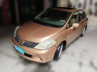 日产骐达TIIDA2008款 1.6L 自动智能型「义乌二手车」「天天拍车」