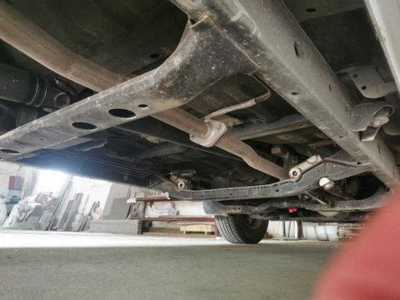 [南通·苏F] 二手长城风骏52017款 2.0T欧洲版柴油两驱进取型大双排GW4D20E