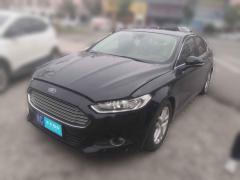 [温州·浙C] 福特蒙迪欧2013款1.5LGTDi180时尚型