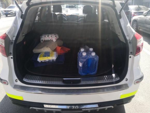 [西安·陕A] 二手启辰启辰T702015款 2.0L CVT睿趣版