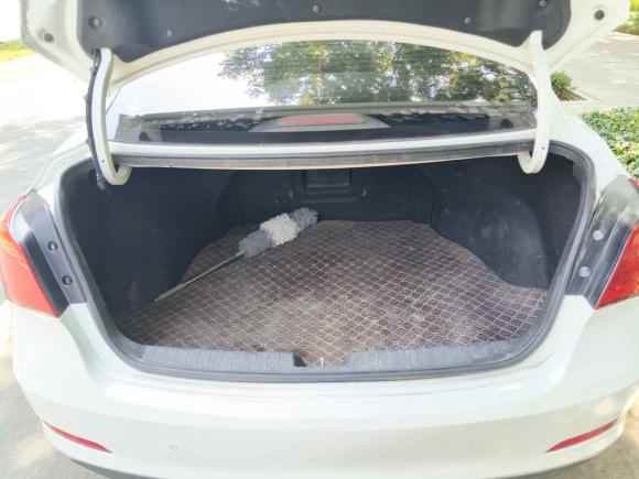 [西安·陕A] 二手现代名图2014款 1.8L 自动智能型GLS