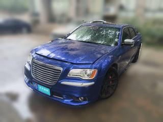 克莱斯勒克莱斯勒300C2012款 3.6L 豪华版「上海二手车」「天天拍车」