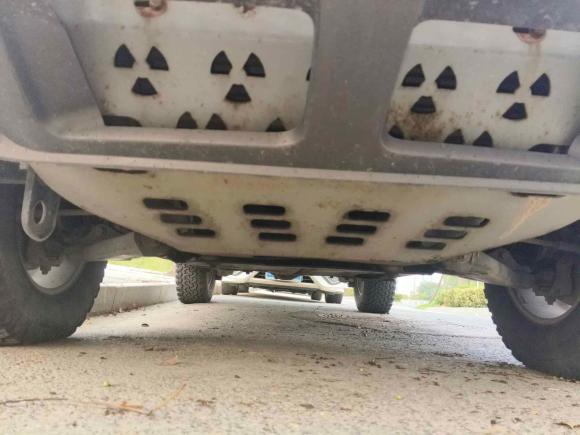 [武汉·鄂A] 二手驭胜驭胜S3502014款 2.4T 自动四驱柴油豪华天窗版5座