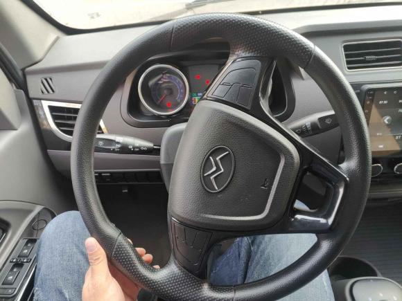 [南通·苏F] 二手新吉奥吉奥帅凌2022款 标准续航41.64kWh 力神动力