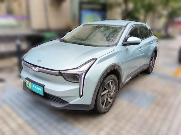 哪吒汽車哪吒U2021款 Pro 400 行業(yè)定制版「南京二手車」「天天拍車」