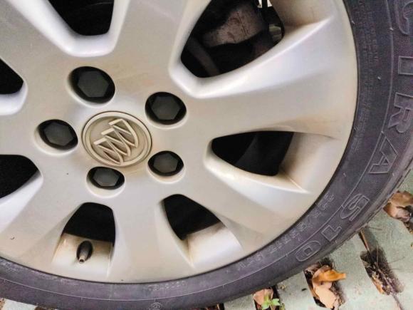 [苏州·苏E] 二手别克君威2014款 1.6T 时尚技术型