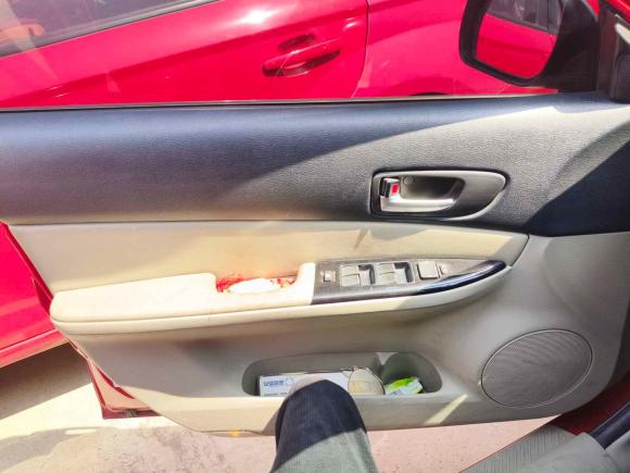 [青岛·鲁B] 二手马自达马自达62008款 2.0L 自动时尚型