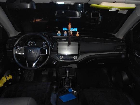 [苏州·苏E] 二手本田享域2019款 180TURBO CVT乐享版 国VI