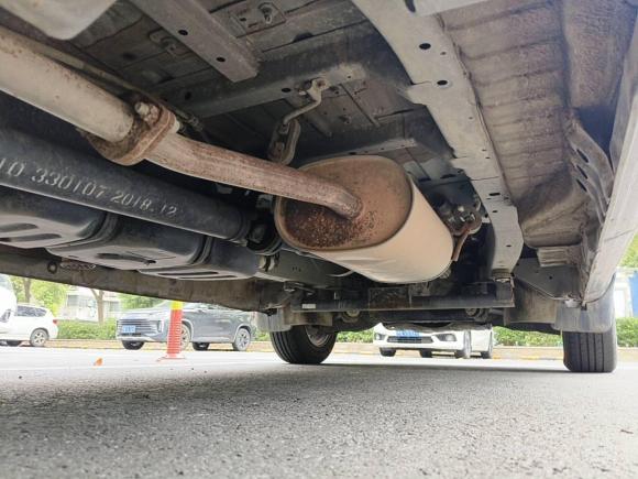 [无锡·皖K] 二手东风风行菱智2018款 M5L 1.6L 7座豪华型