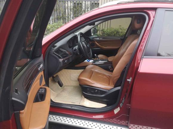 [成都·川B] 二手宝马宝马X62009款 xDrive35i